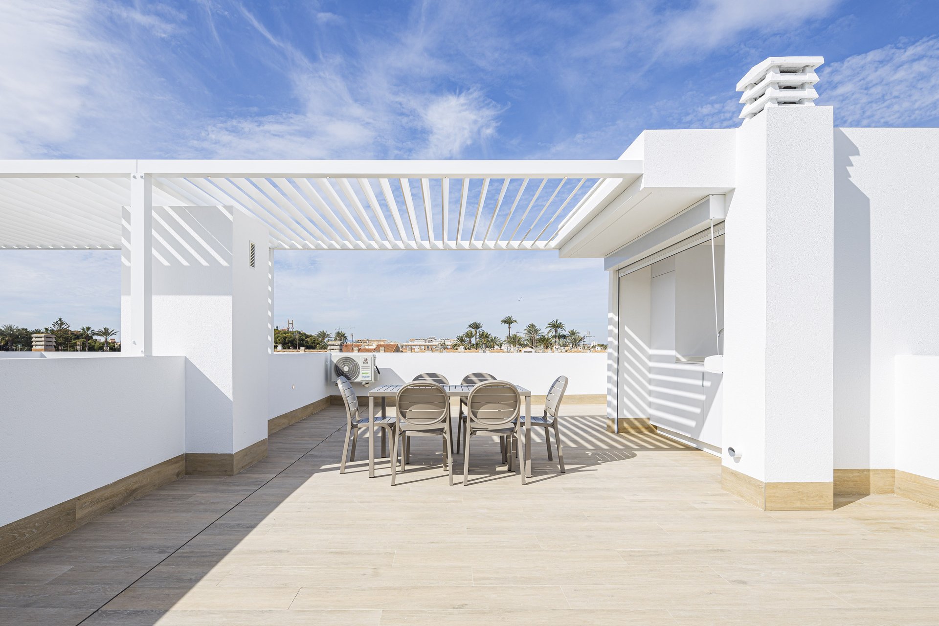 Nieuwbouw Woningen - Bungalow - Begane grond -
San Pedro del Pinatar - San Pedro Del Pinatar