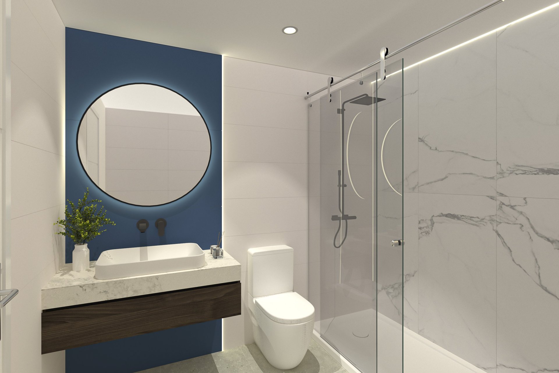 Nieuwbouw Woningen - Bungalow - Begane grond -
San Pedro del Pinatar - San Pedro Del Pinatar