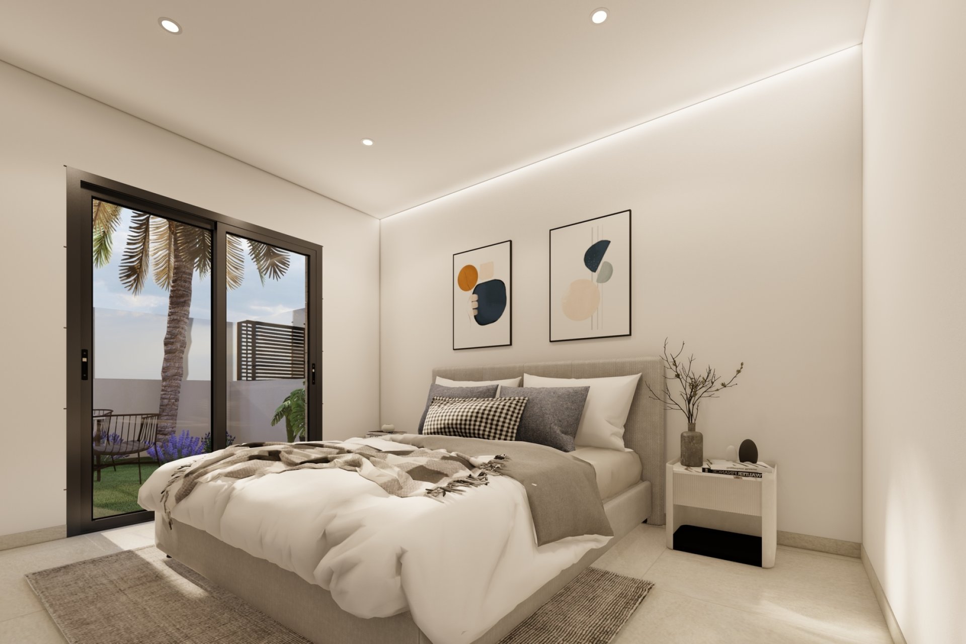 Nieuwbouw Woningen - Bungalow - Begane grond -
San Pedro del Pinatar - San Pedro Del Pinatar