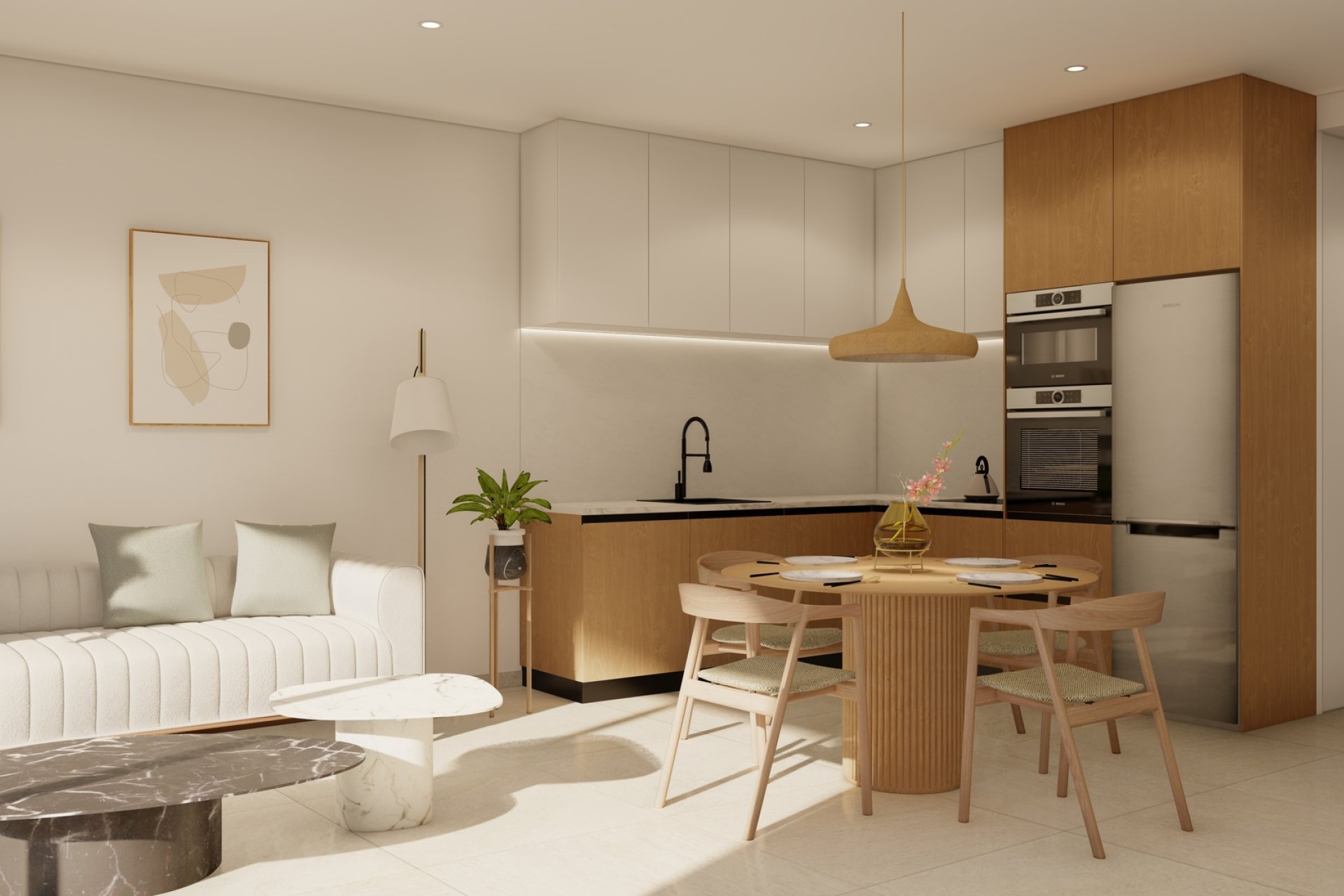 Nieuwbouw Woningen - Bungalow - Begane grond -
San Pedro del Pinatar - San Pedro Del Pinatar