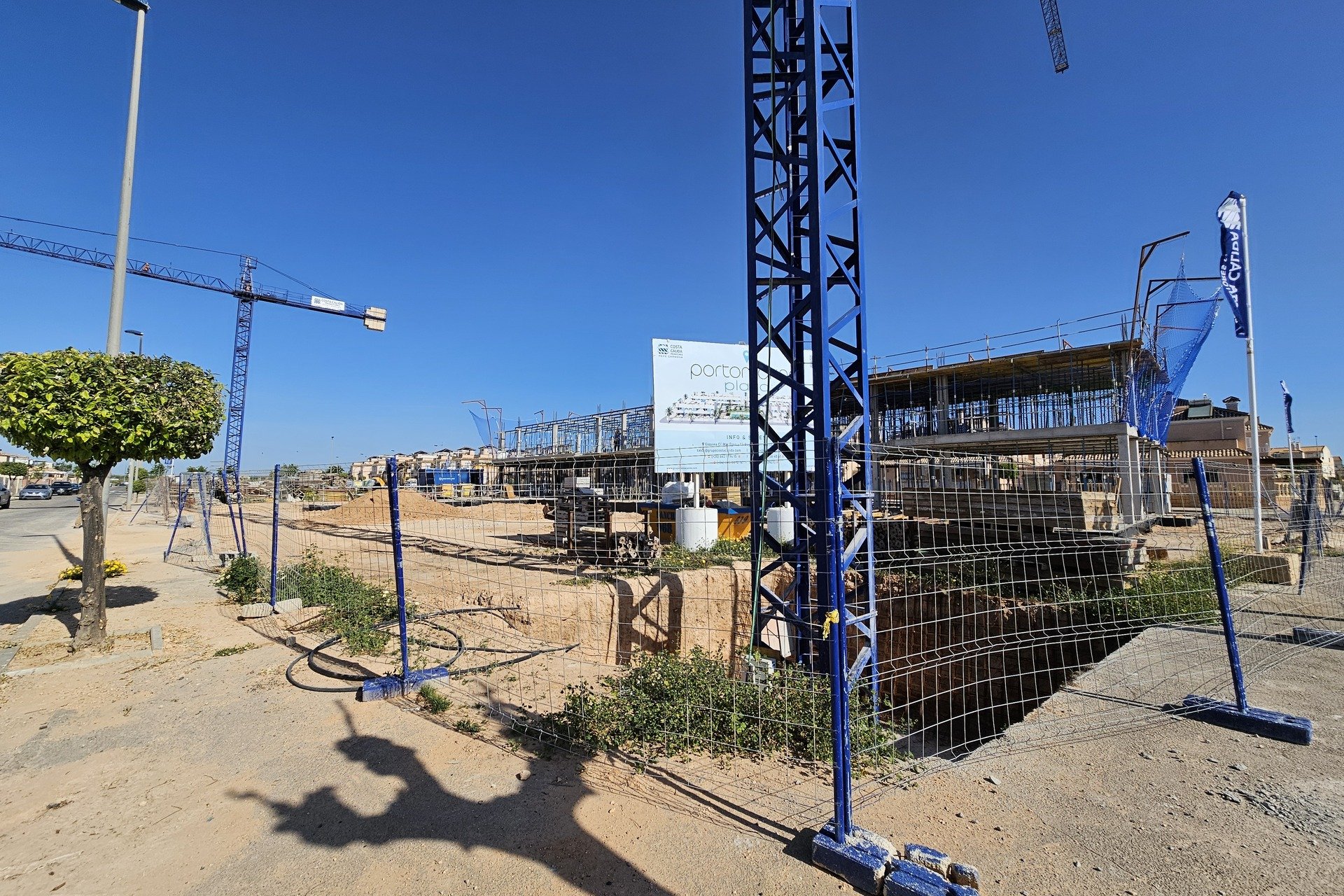 Nieuwbouw Woningen - Bungalow - Begane grond -
Torre de la Horadada