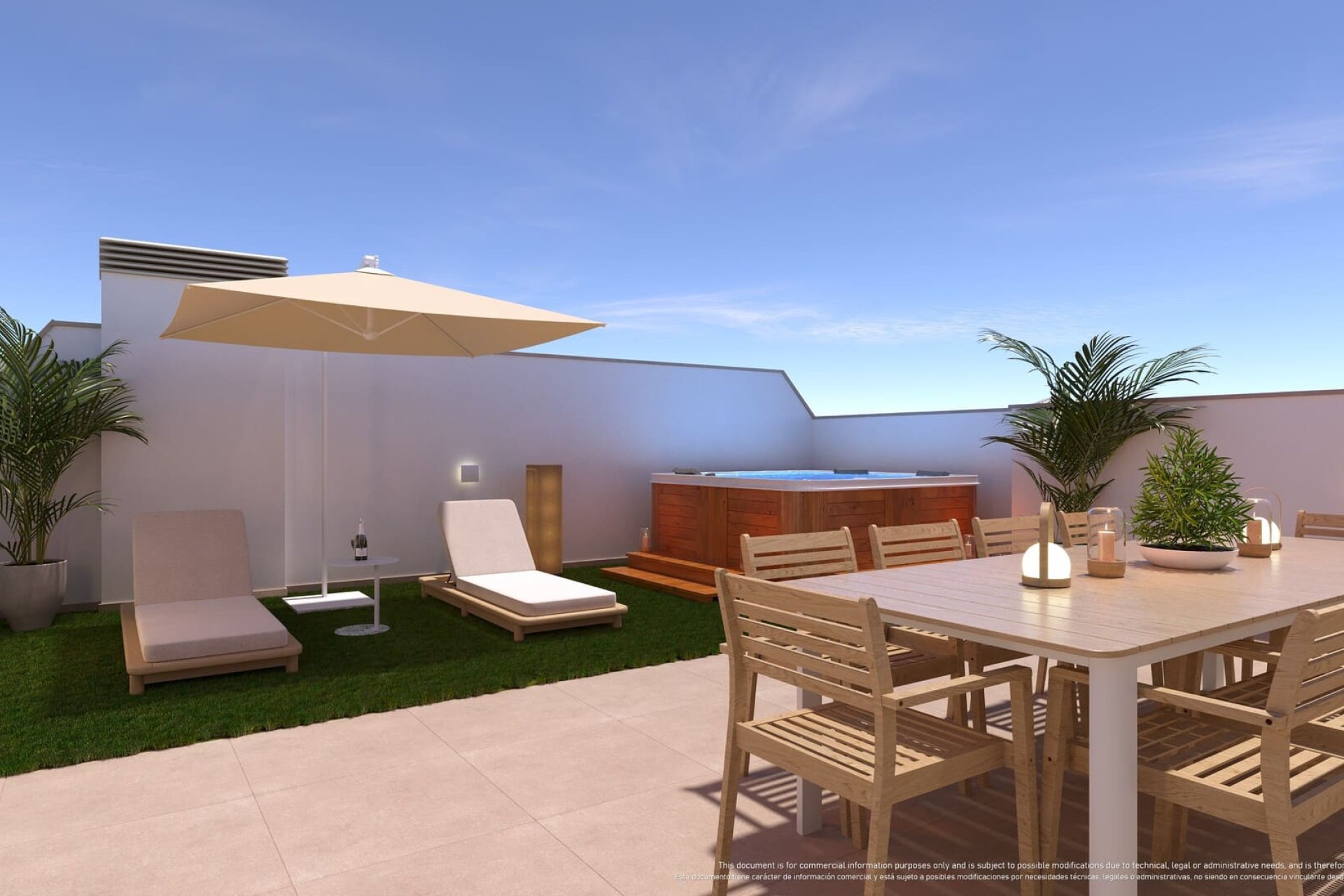 Nieuwbouw Woningen - Bungalow - Begane grond -
Torre de la Horadada