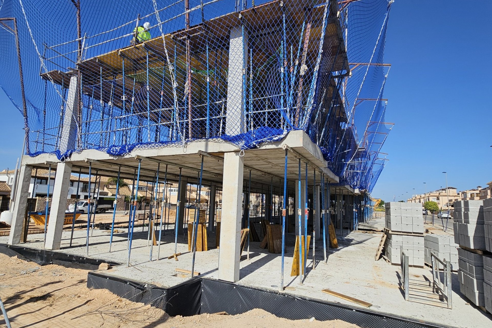 Nieuwbouw Woningen - Bungalow - Begane grond -
Torre de la Horadada