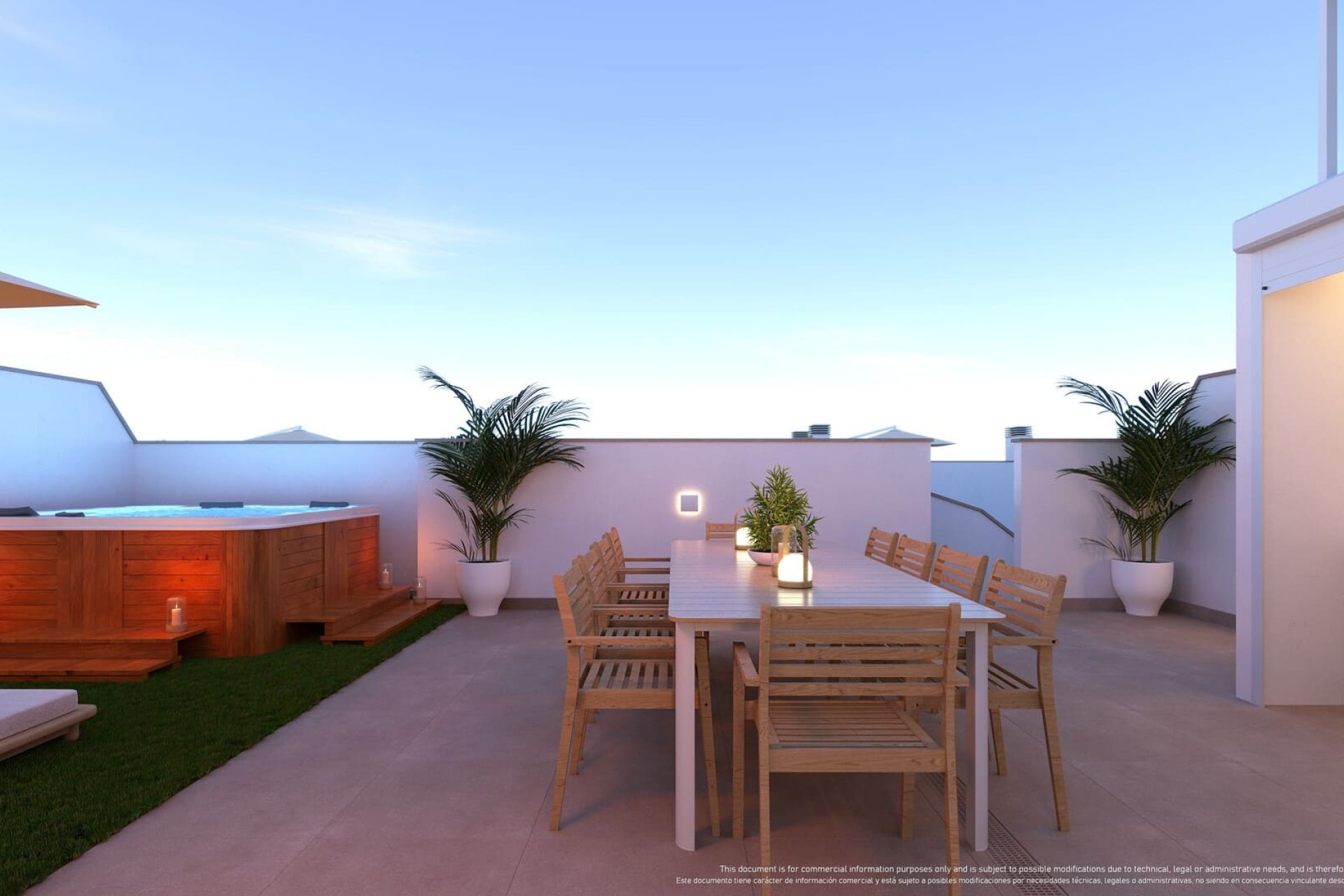 Nieuwbouw Woningen - Bungalow - Begane grond -
Torre de la Horadada