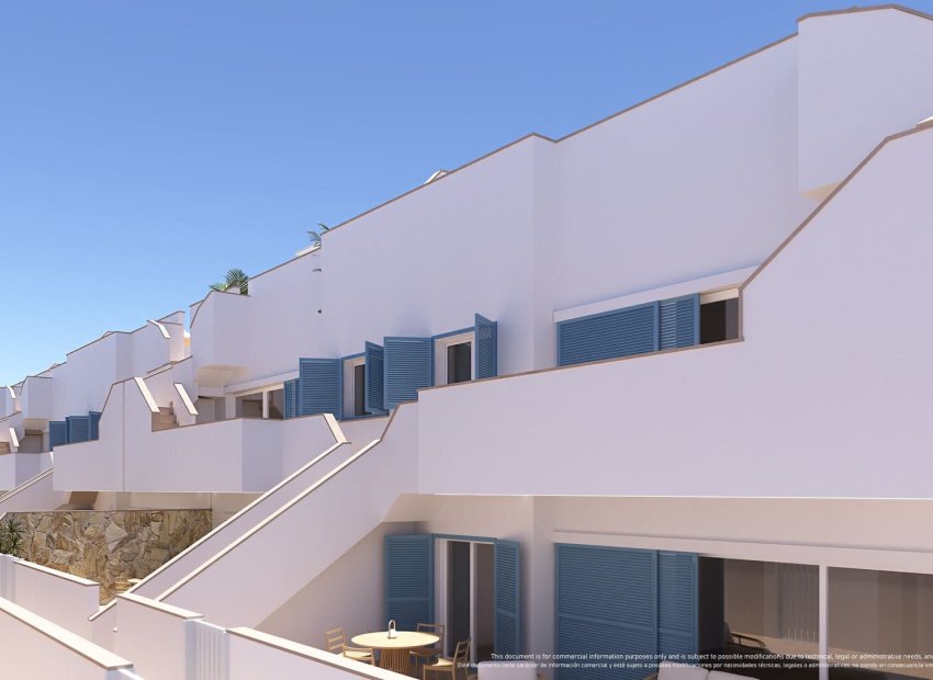 Nieuwbouw Woningen - Bungalow - Begane grond -
Torre de la Horadada