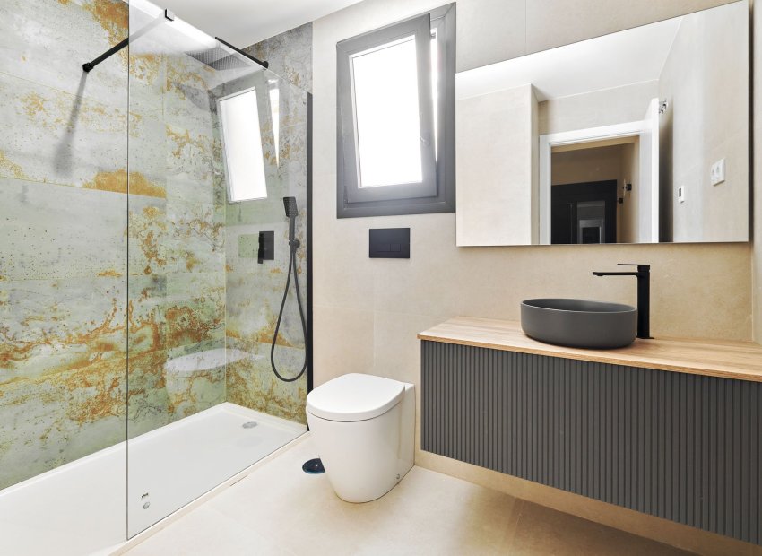 Nieuwbouw Woningen - Bungalow - Begane grond -
Torrevieja