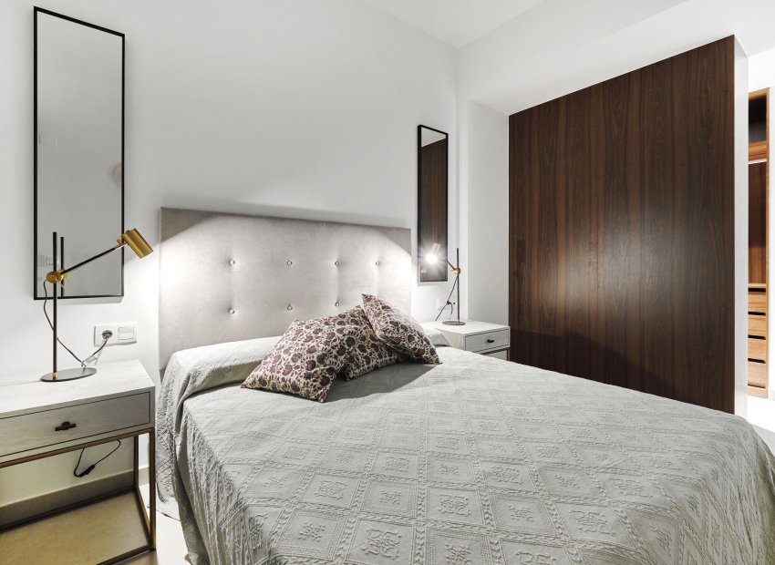 Nieuwbouw Woningen - Bungalow - Begane grond -
Torrevieja