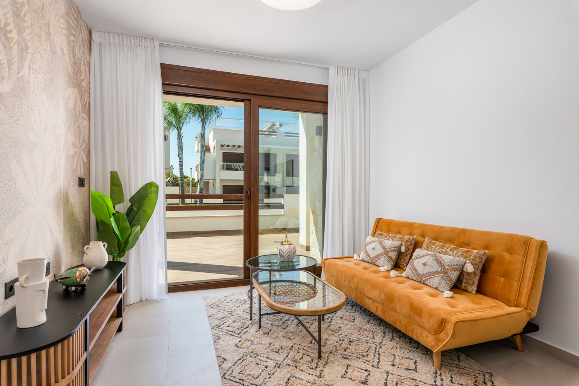 Nieuwbouw Woningen - Bungalow - Begane grond -
Torrevieja