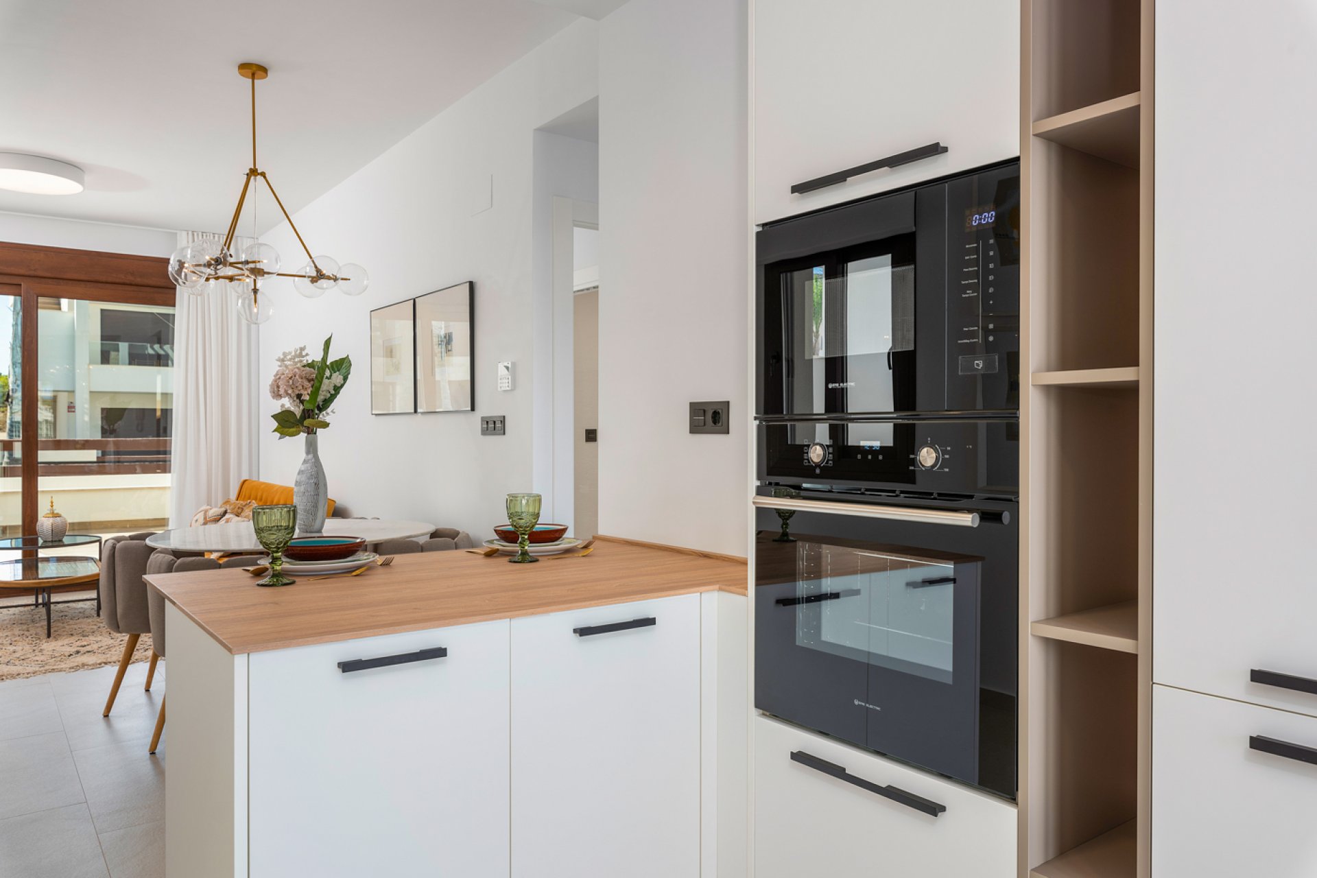 Nieuwbouw Woningen - Bungalow - Begane grond -
Torrevieja