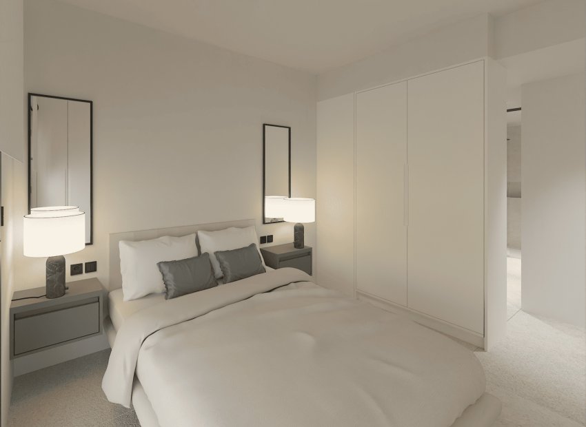 Nieuwbouw Woningen - Bungalow - Begane grond -
Torrevieja