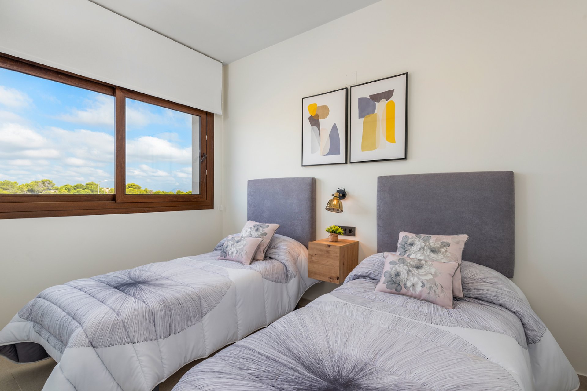 Nieuwbouw Woningen - Bungalow - Begane grond -
Torrevieja