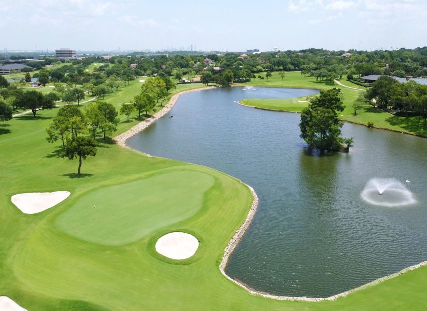 Nieuwbouw Woningen - Bungalow - Begane grond -
Torrevieja