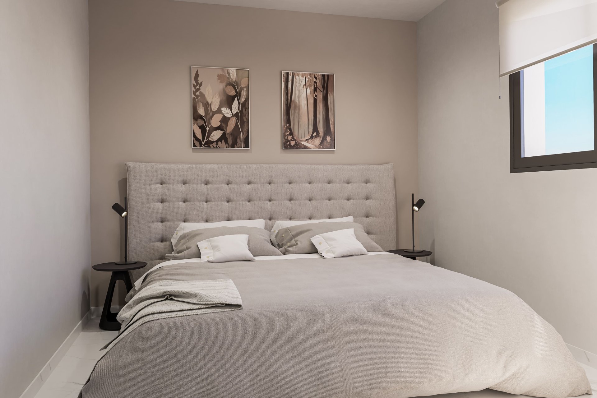 Nieuwbouw Woningen - Bungalow - Begane grond -
Torrevieja