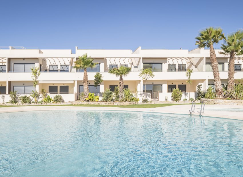 Nieuwbouw Woningen - Bungalow - Begane grond -
Torrevieja
