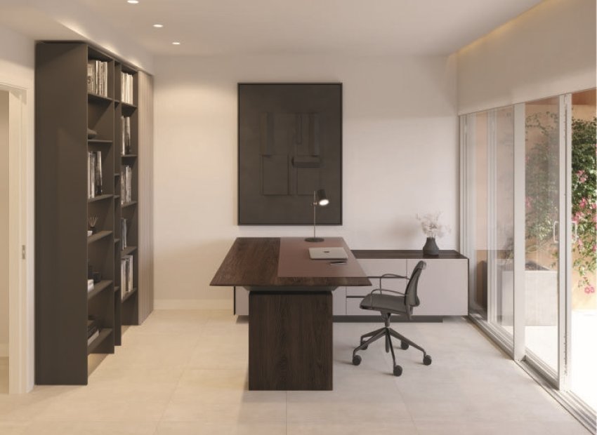 Nieuwbouw Woningen - Bungalow - Begane grond -
Torrevieja