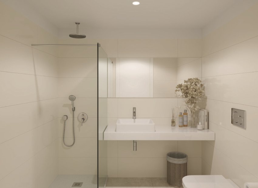 Nieuwbouw Woningen - Bungalow - Begane grond -
Torrevieja