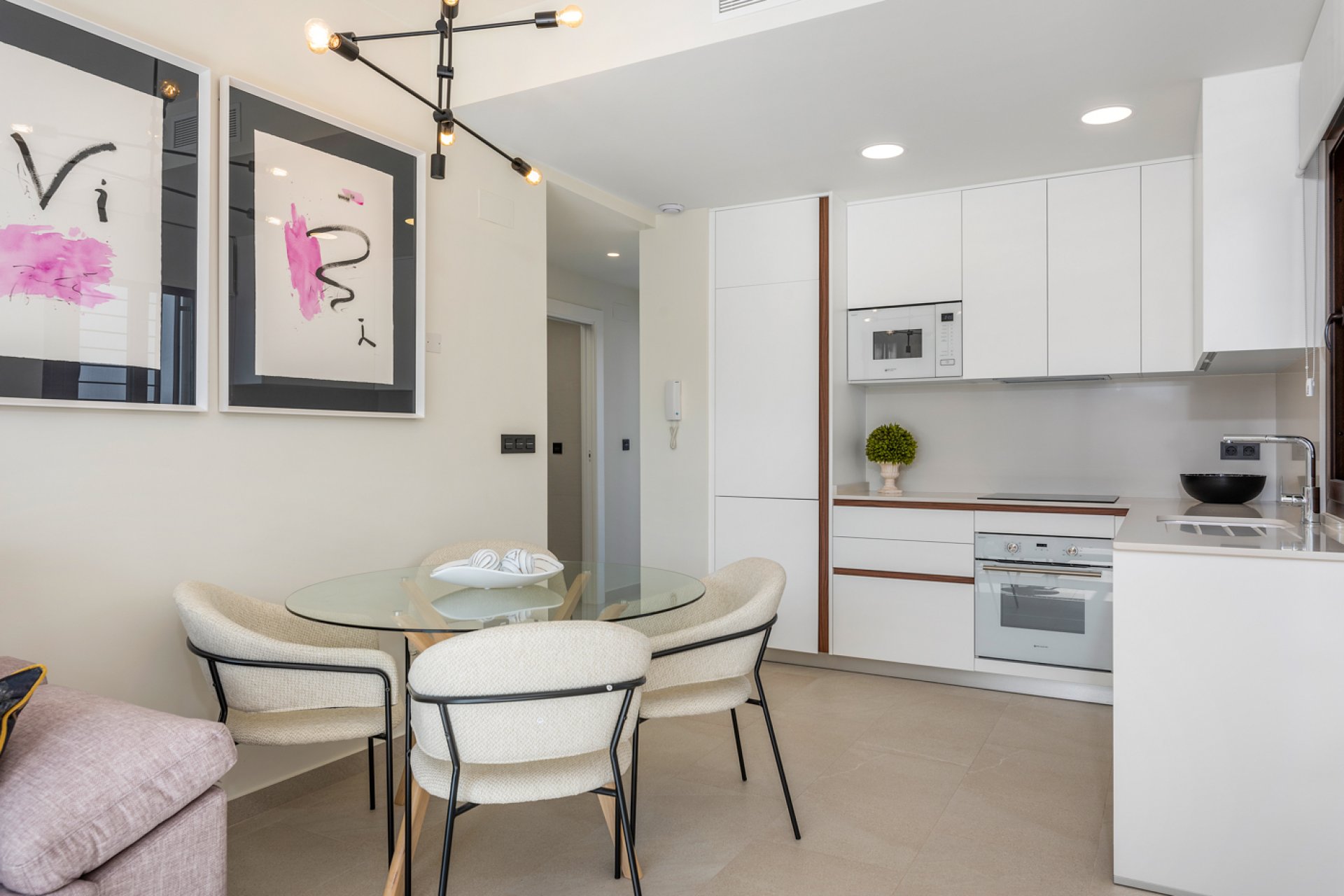 Nieuwbouw Woningen - Bungalow - Begane grond -
Torrevieja