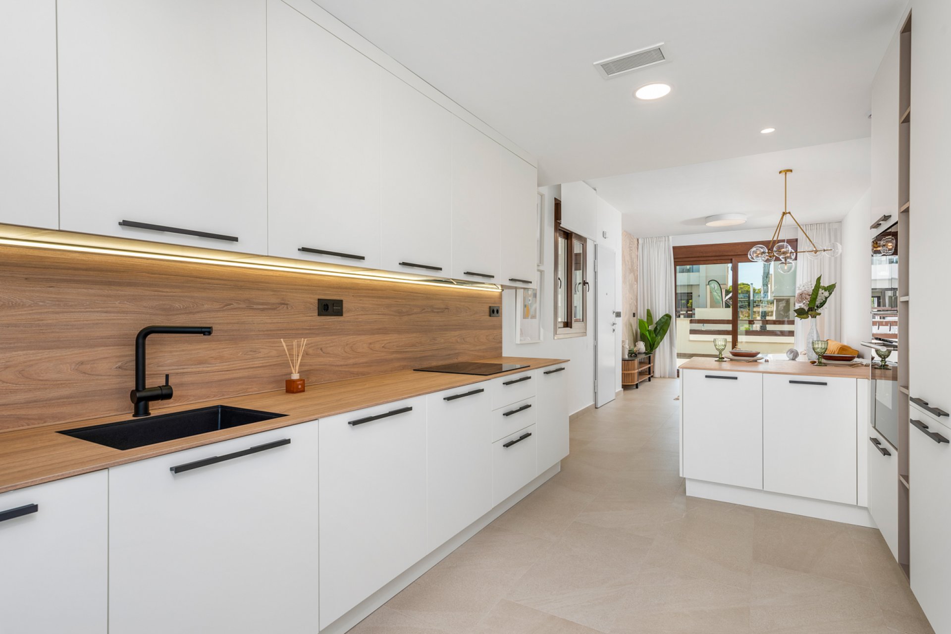 Nieuwbouw Woningen - Bungalow - Begane grond -
Torrevieja