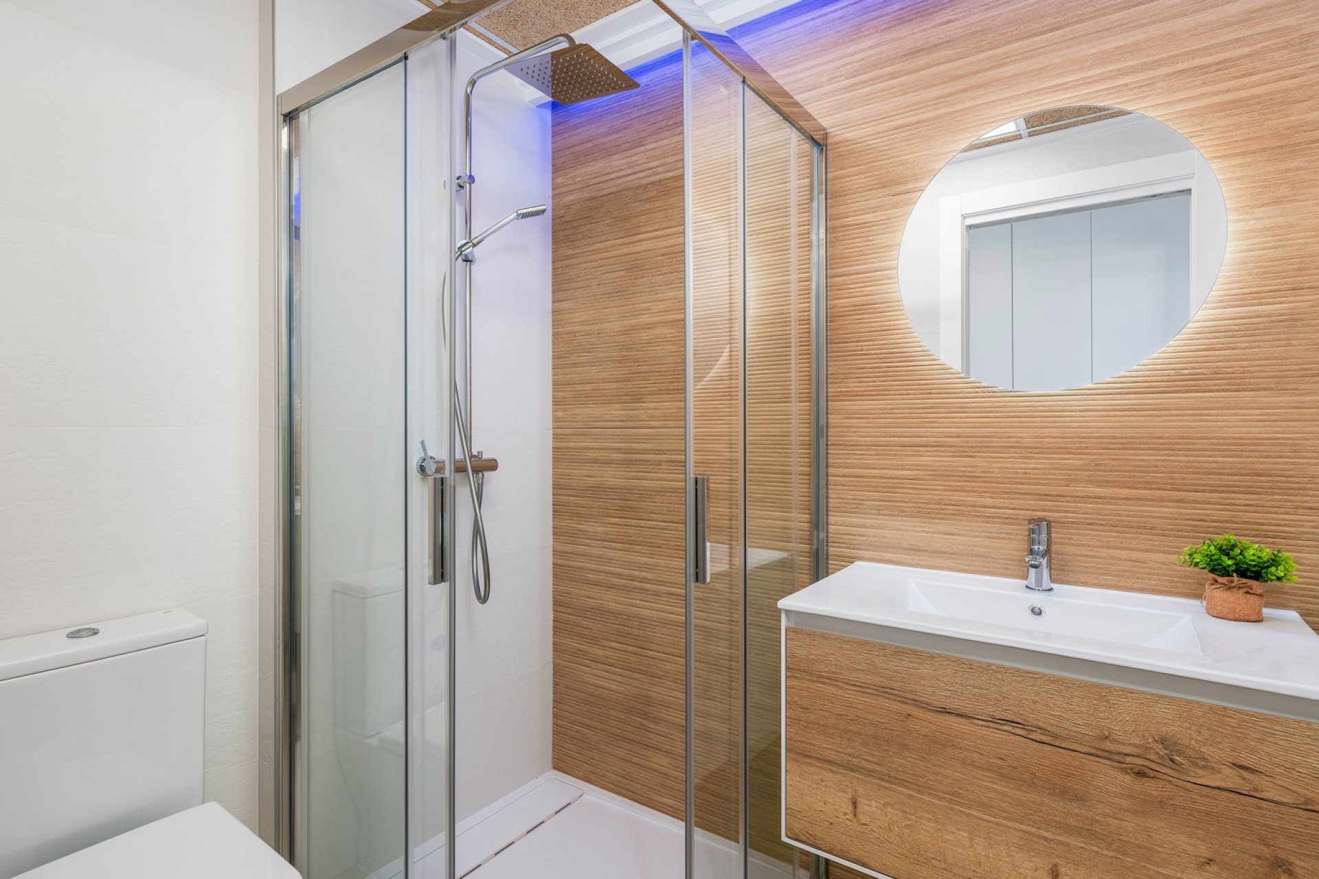 Nieuwbouw Woningen - Bungalow - Begane grond -
Torrevieja