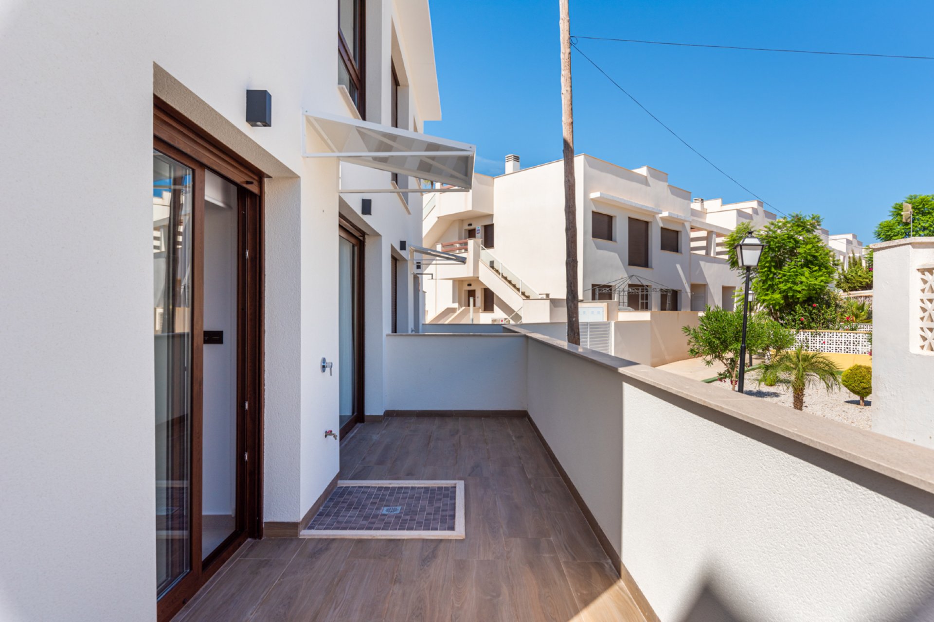 Nieuwbouw Woningen - Bungalow - Begane grond -
Torrevieja
