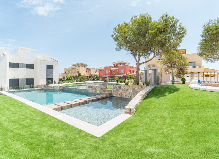 Nieuwbouw Woningen - Bungalow - Begane grond -
Torrevieja