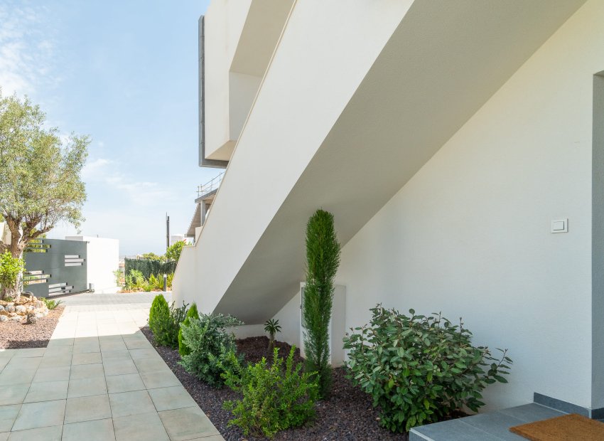 Nieuwbouw Woningen - Bungalow - Begane grond -
Torrevieja