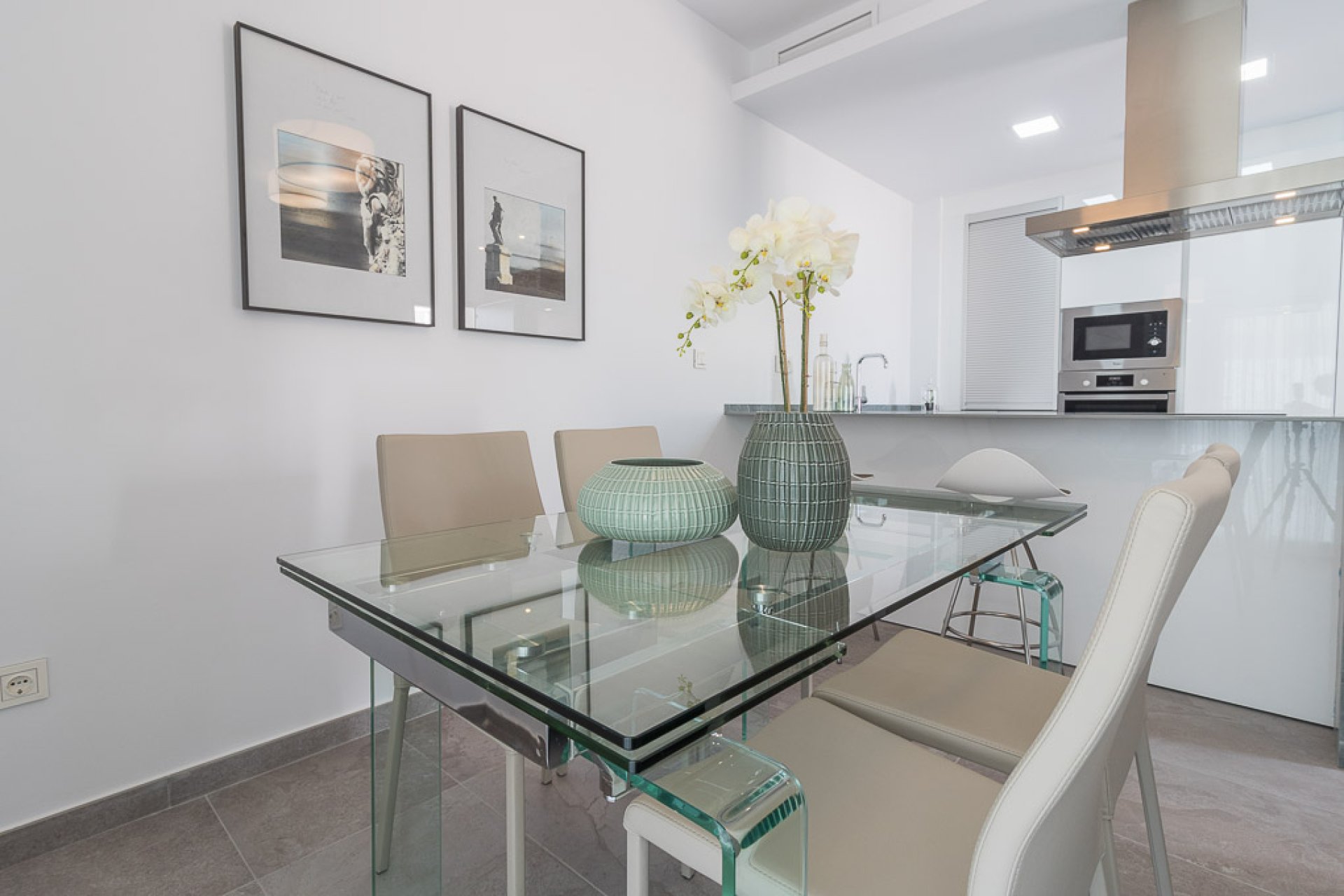 Nieuwbouw Woningen - Bungalow - Begane grond -
Torrevieja