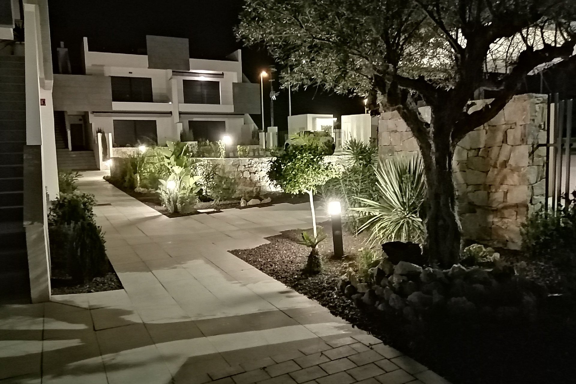 Nieuwbouw Woningen - Bungalow - Begane grond -
Torrevieja