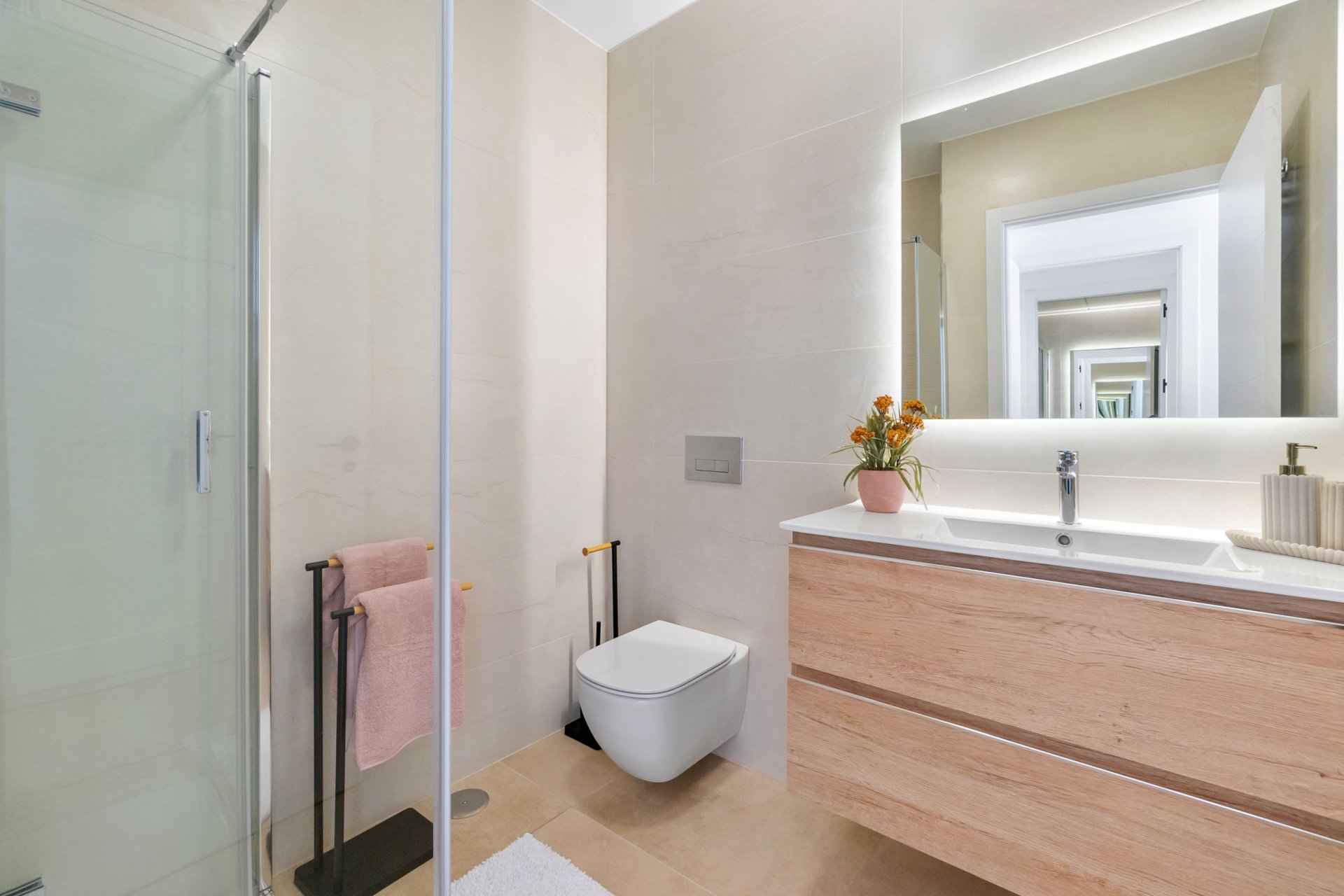 Nieuwbouw Woningen - Bungalow - Begane grond -
Torrevieja