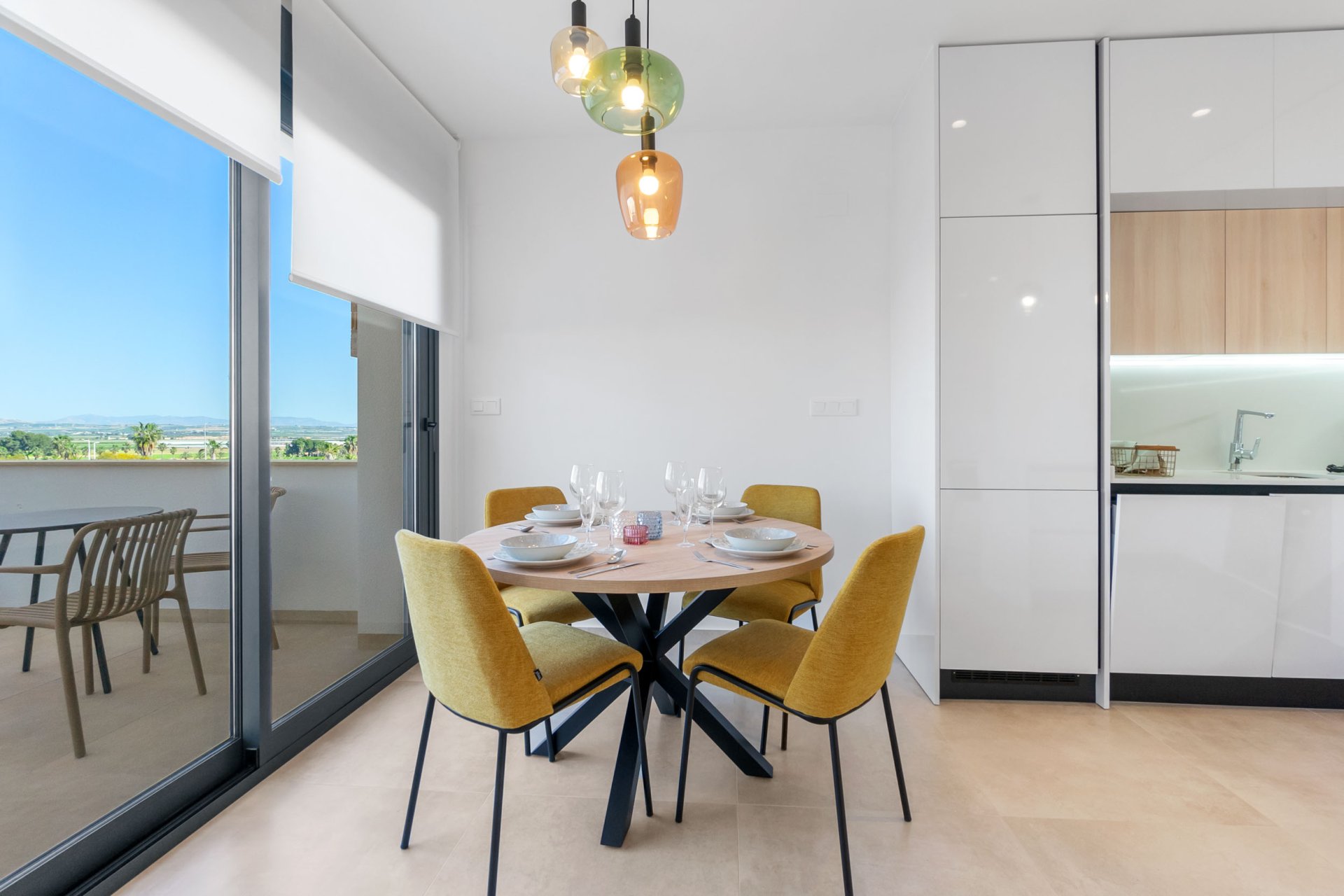 Nieuwbouw Woningen - Bungalow - Begane grond -
Torrevieja