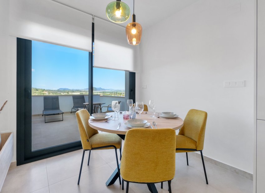 Nieuwbouw Woningen - Bungalow - Begane grond -
Torrevieja