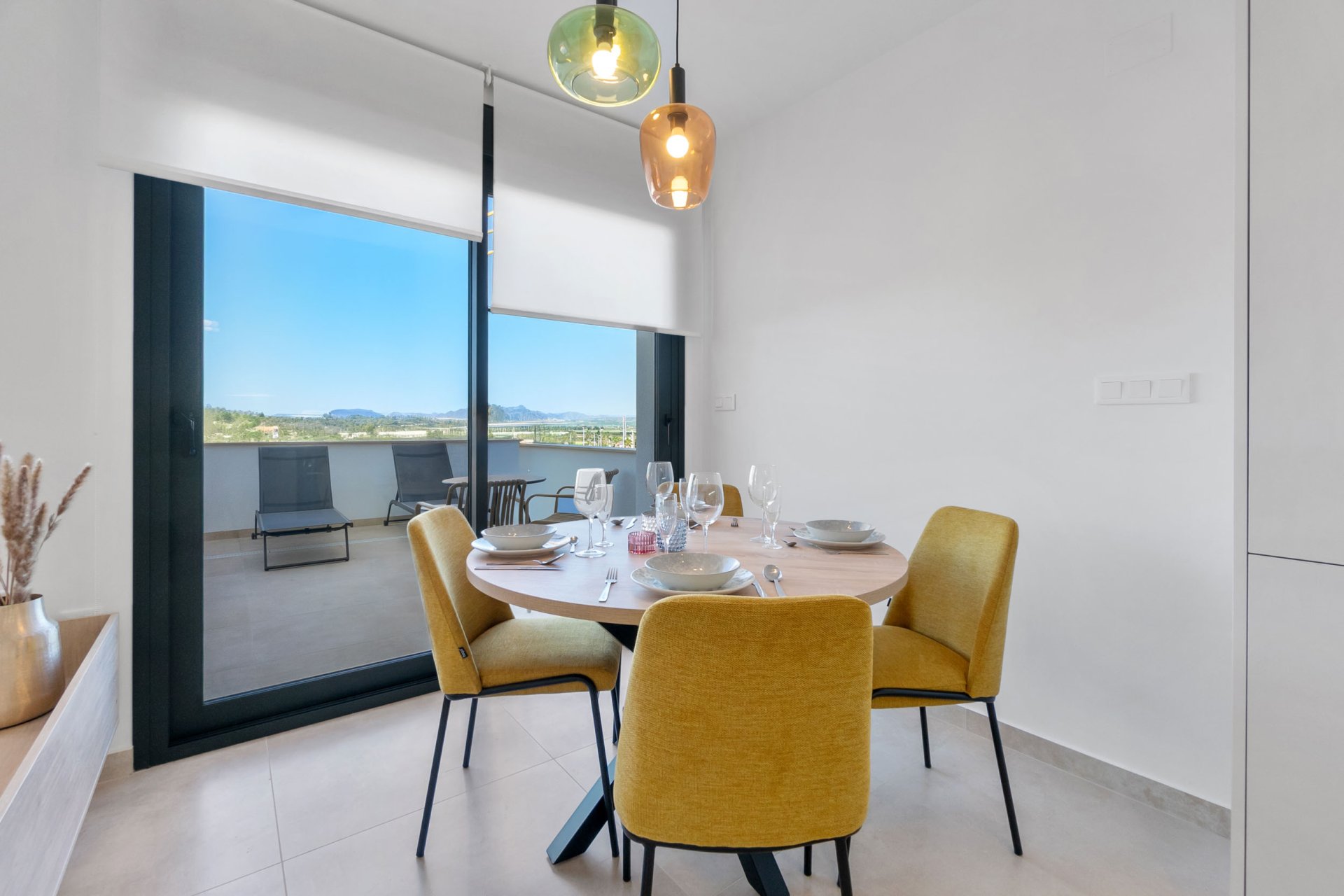 Nieuwbouw Woningen - Bungalow - Begane grond -
Torrevieja