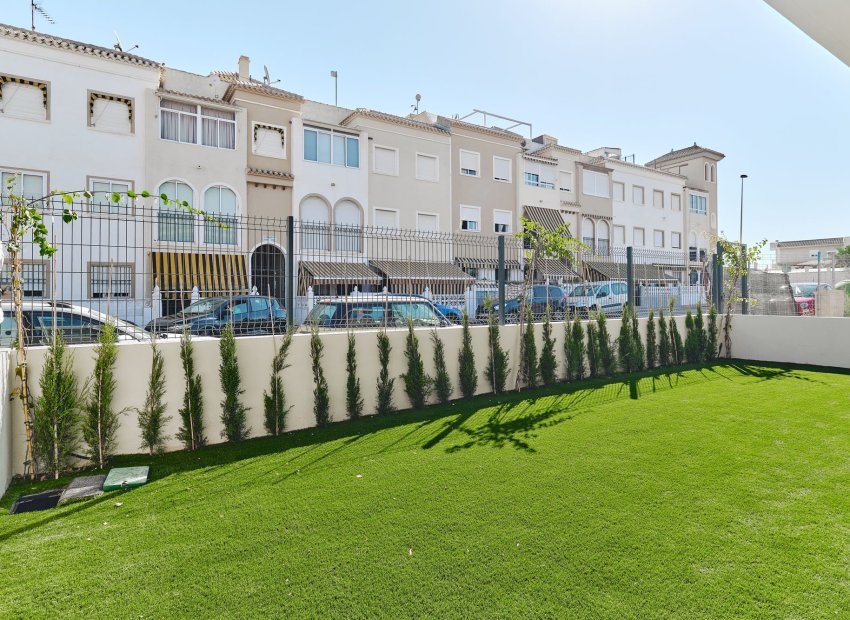 Nieuwbouw Woningen - Bungalow - Begane grond -
Torrevieja