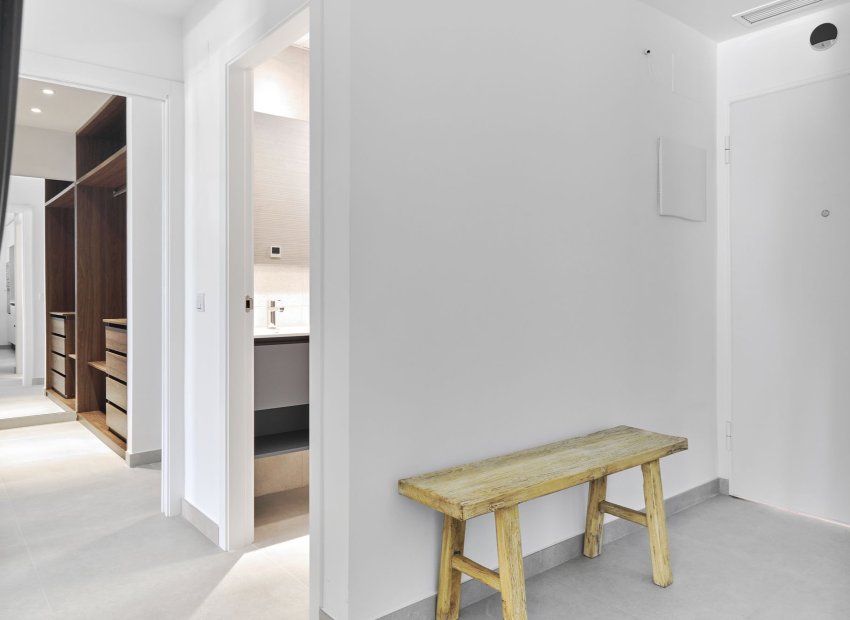 Nieuwbouw Woningen - Bungalow - Begane grond -
Torrevieja