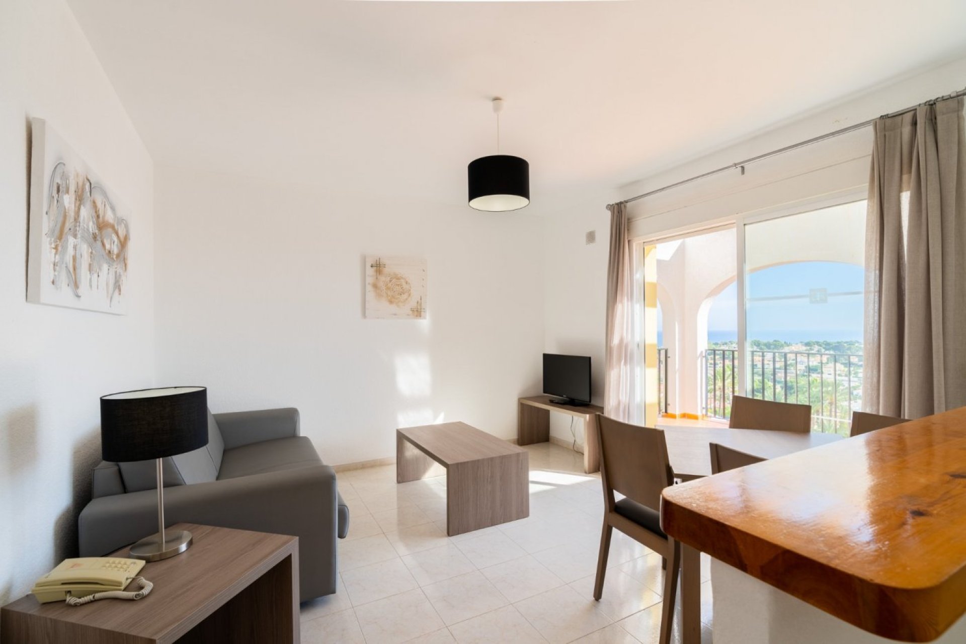 Nieuwbouw Woningen - Bungalow -
Calpe - Gran Sol