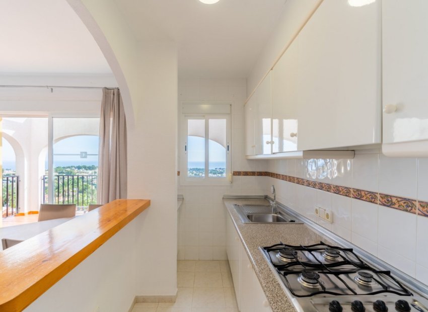 Nieuwbouw Woningen - Bungalow -
Calpe - Gran Sol