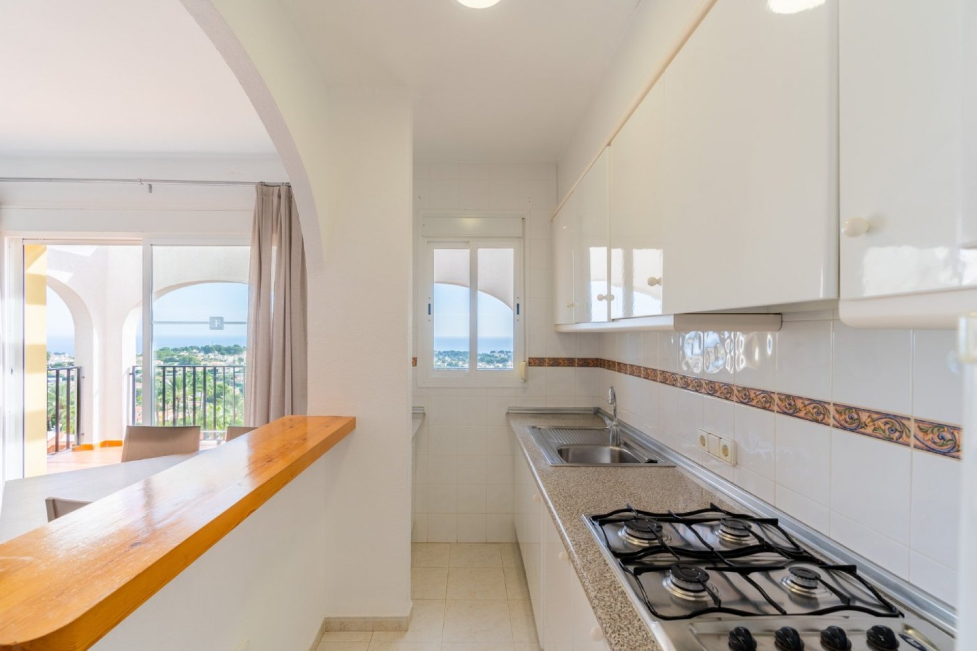 Nieuwbouw Woningen - Bungalow -
Calpe - Gran Sol