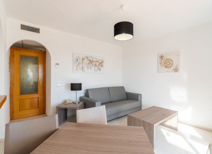 Nieuwbouw Woningen - Bungalow -
Calpe - Gran Sol