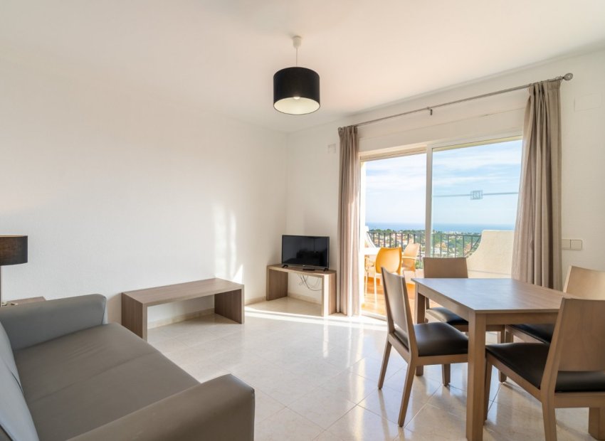 Nieuwbouw Woningen - Bungalow -
Calpe - Gran Sol