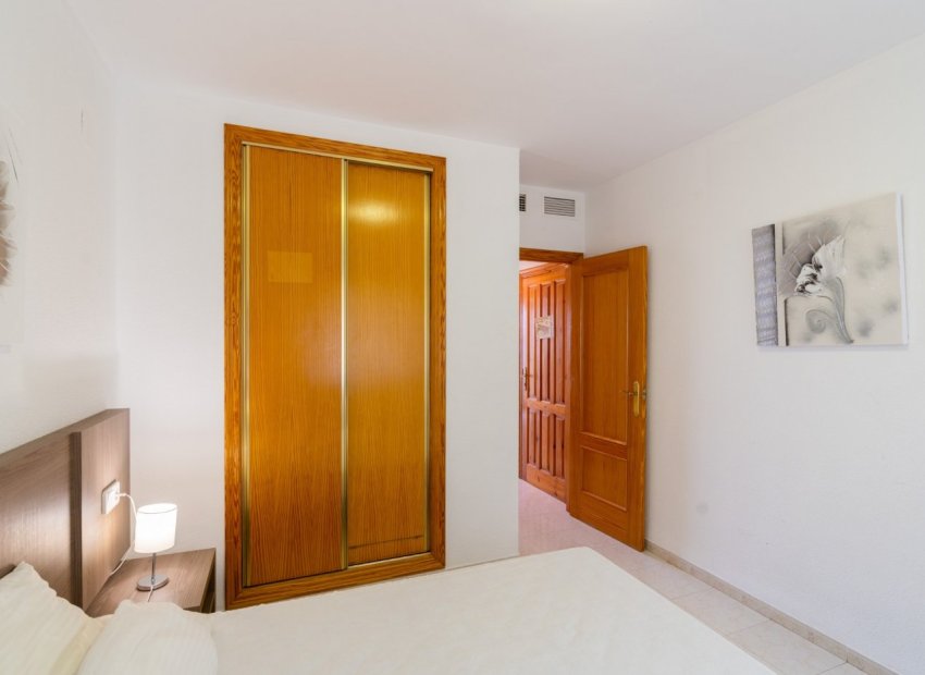 Nieuwbouw Woningen - Bungalow -
Calpe - Gran Sol