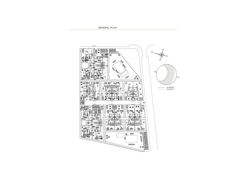 Nieuwbouw Woningen - Bungalow -
Ciudad Quesada - Rojales - Doña Pepa