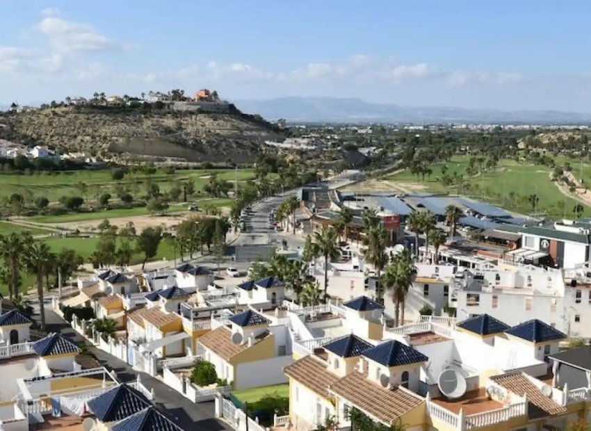 Nieuwbouw Woningen - Bungalow -
Ciudad Quesada - Rojales - Doña Pepa