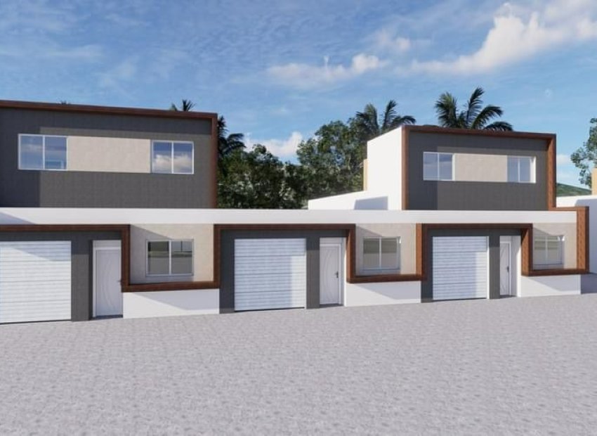 Nieuwbouw Woningen - Bungalow -
Ciudad Quesada - Rojales - Rojales