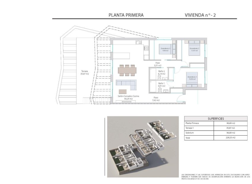 Nieuwbouw Woningen - Bungalow -
Finestrat - Balcón De Finestrat