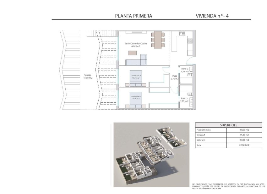 Nieuwbouw Woningen - Bungalow -
Finestrat - Balcón De Finestrat