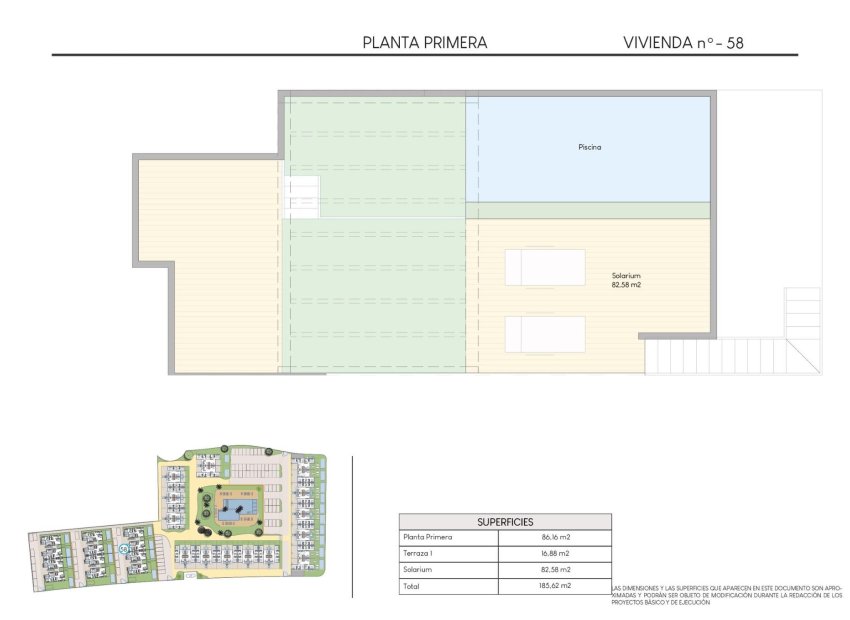 Nieuwbouw Woningen - Bungalow -
Finestrat - Finestrat Hills