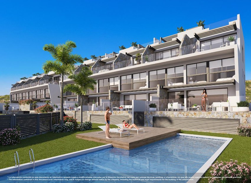 Nieuwbouw Woningen - Bungalow -
Guardamar del Segura - Guardamar Del Segura