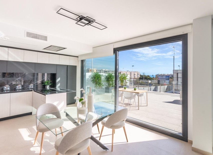 Nieuwbouw Woningen - Bungalow -
Guardamar del Segura - Guardamar Del Segura