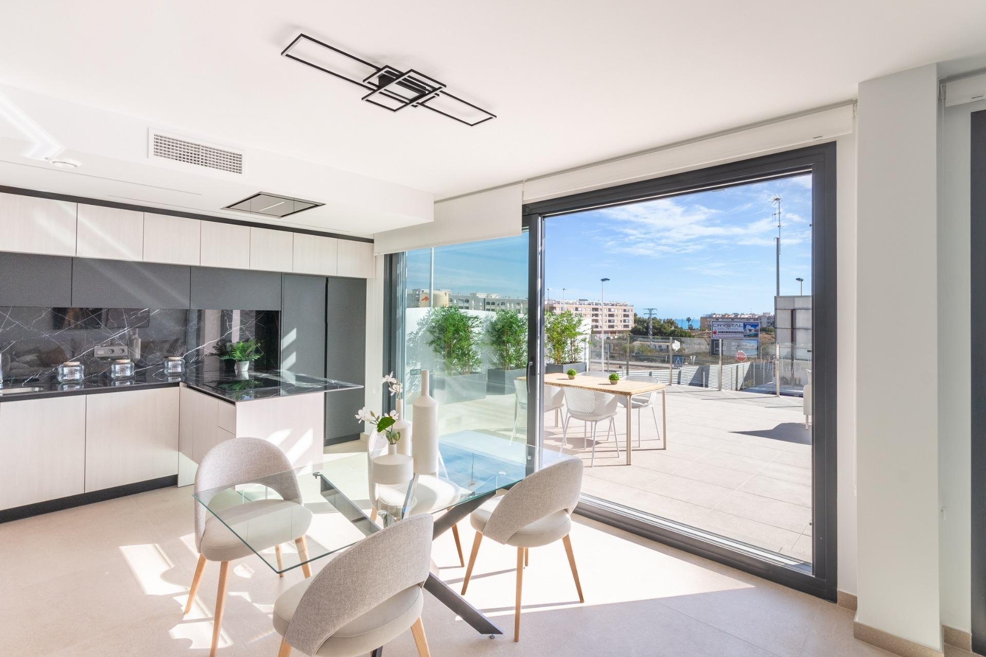 Nieuwbouw Woningen - Bungalow -
Guardamar del Segura - Guardamar Del Segura