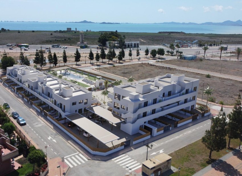 Nieuwbouw Woningen - Bungalow -
Los Alcazares - Serena Golf